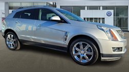 2010 Cadillac SRX Premium Collection