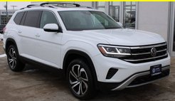 2021 Volkswagen Atlas SEL Premium 4Motion