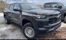 2024 Chevrolet Colorado Work Truck