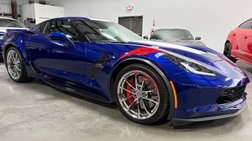 2017 Chevrolet Corvette Grand Sport