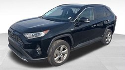 2021 Toyota RAV4 Hybrid Limited