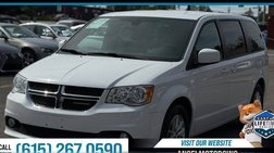 2020 Dodge Grand Caravan SE Plus