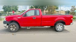 2005 Ford F-150 XL