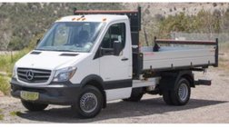 2017 Mercedes-Benz Sprinter 3500XD