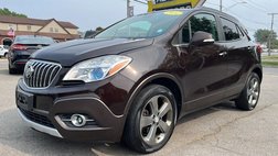 2014 Buick Encore Convenience