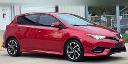 2017 Toyota Corolla iM Base