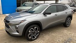 2026 Chevrolet Trax RS