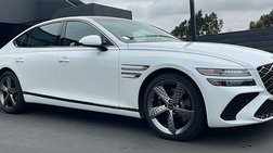 2025 Genesis G80 2.5T Sport Prestige