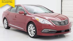 2016 Hyundai Azera Limited