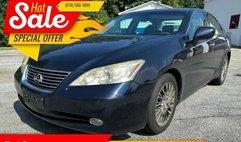 2007 Lexus ES 350 Base