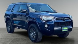 2020 Toyota 4Runner Venture