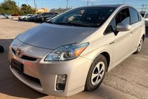 2011 Toyota Prius Three