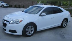 2016 Chevrolet Malibu Limited LT