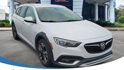 2020 Buick Regal TourX Preferred