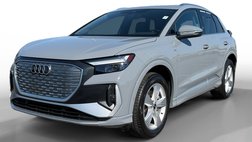 2023 Audi Q4 e-tron quattro Premium Plus 50