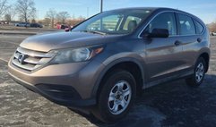 2012 Honda CR-V LX