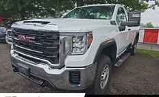 2021 GMC Sierra 2500HD Base