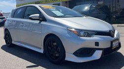 2016 Scion iM Base