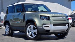 2021 Land Rover Defender 90 First Edition