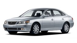 2009 Hyundai Azera Limited