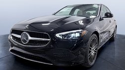 2026 Mercedes-Benz C-Class C 300 4MATIC