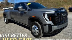 2025 GMC Sierra 3500HD Denali Ultimate