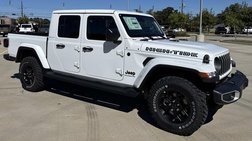 2025 Jeep Gladiator High Tide