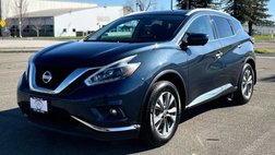 2018 Nissan Murano SL