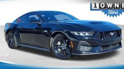 2024 Ford Mustang GT