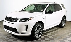 2024 Land Rover Discovery Sport P250 S