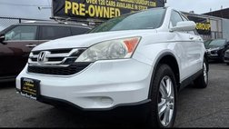 2011 Honda CR-V EX-L