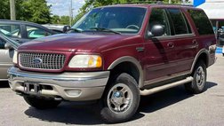 2000 Ford Expedition Eddie Bauer