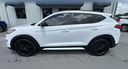 2019 Hyundai Tucson Limited