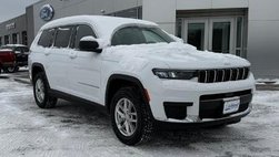 2022 Jeep Grand Cherokee L Laredo