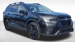 2024 Subaru Ascent Onyx Edition