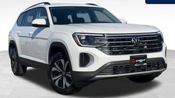 2026 Volkswagen Atlas SE 4Motion