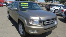 2010 Honda Ridgeline RTL