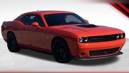 2022 Dodge Challenger R/T Scat Pack