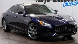 2017 Maserati Quattroporte S Q4 GranSport