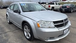 2008 Dodge Avenger SXT