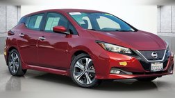 2022 Nissan LEAF SV