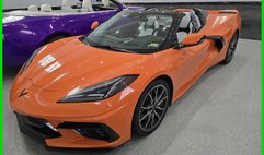 2024 Chevrolet Corvette Stingray