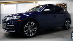 2018 Audi SQ5 3.0T quattro Prestige
