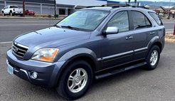 2007 Kia Sorento EX