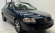 2006 Nissan Sentra S