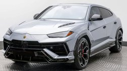 2024 Lamborghini Urus Performante