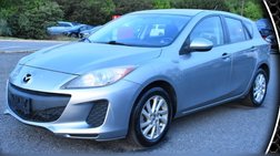 2013 Mazda MAZDA3 i Touring