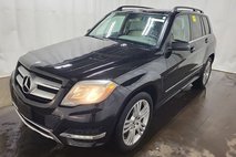 2015 Mercedes-Benz GLK-Class GLK 350 4MATIC