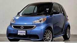 2014 Smart Fortwo passion