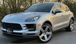2020 Porsche Macan S